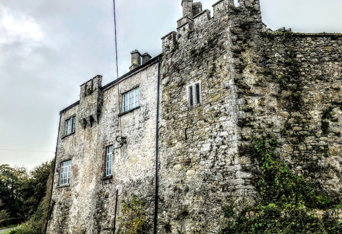 Croom Castle, Ireland